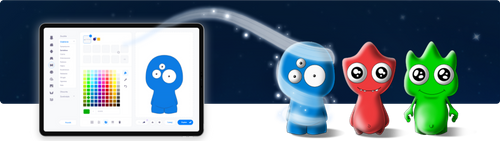 Twórz fajne Snoomie postacie